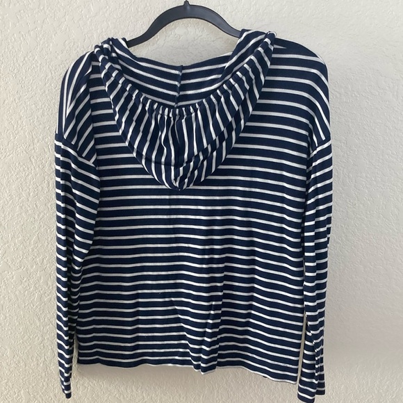 Buffalo David Bitton Striped Hoodie - Picture 3 of 8